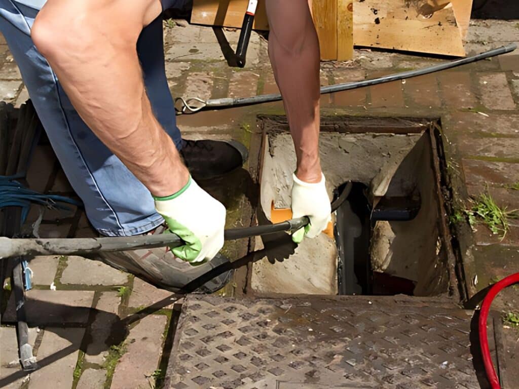 Common drainage issues found in the UK