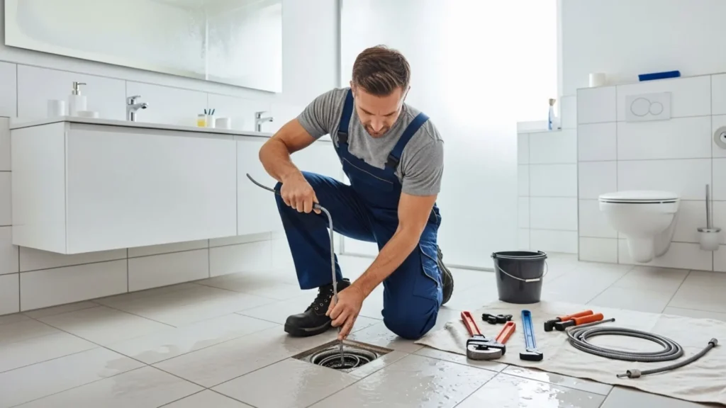 Emergency Drain Unblocking Services What You Need to Know