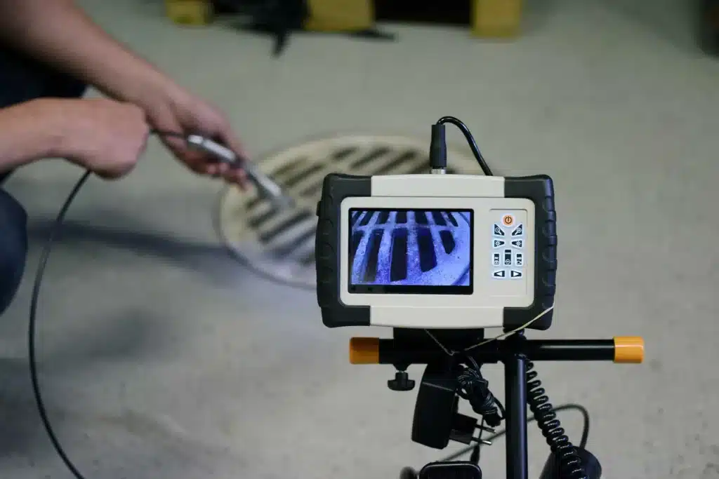 CCTV drain survey cost
