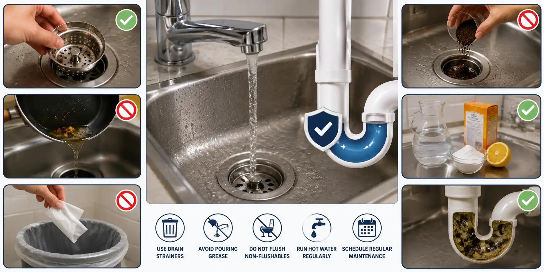 7 Warning Signs Your Pipes Desperately Need Descaling (Before It’s Too Late)